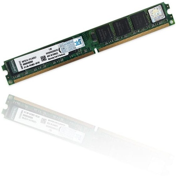 RAM KINGSTON 2 GB 800 DDR2